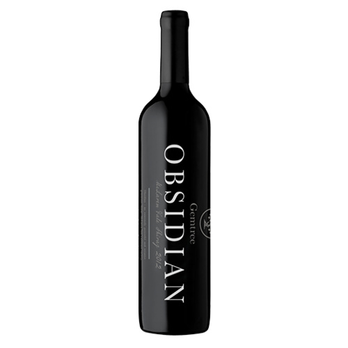 Gemtree Obsidian Shiraz 2013