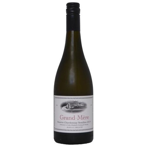 Rosnay Grand-Mere Reserve Chardonnay Semillon 2014