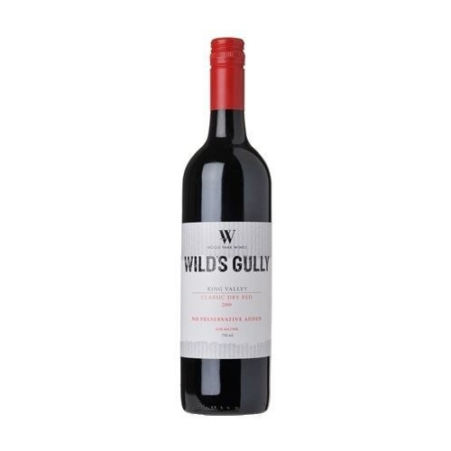 Wood Park Wilds Gully Classic Dry Red NAP 2015