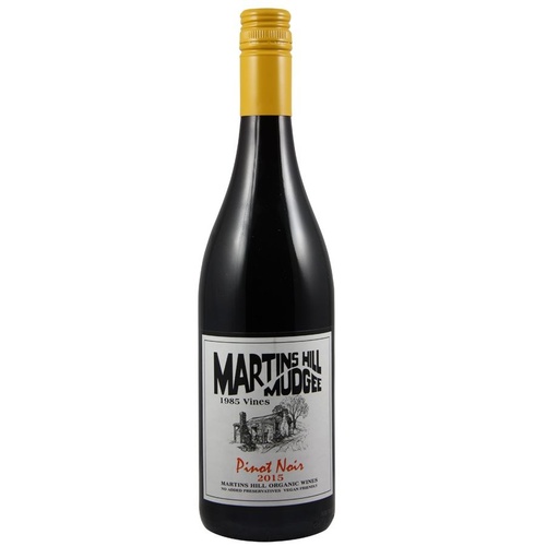 Martins Hill Pinot Noir 2015