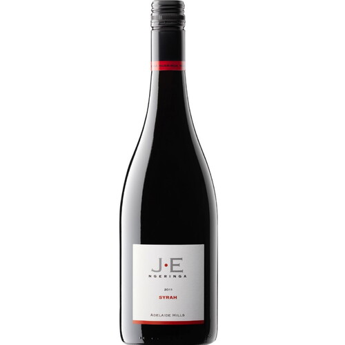 Ngeringa J.E Syrah 2011