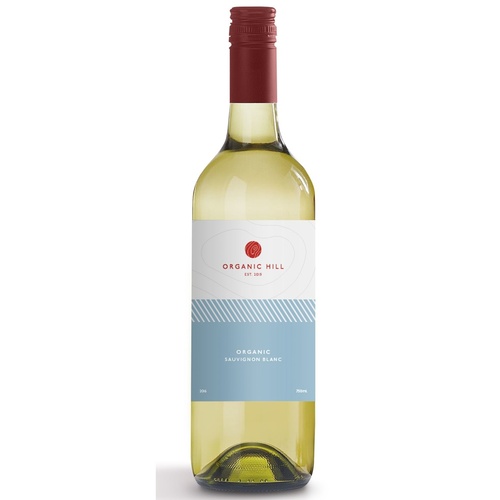 Organic Hill Sauvignon Blanc 2016