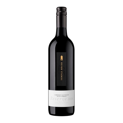 Temple Bruer Reserve Cabernet Petit Verdot 2004