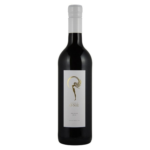 Organic One Shiraz 2012