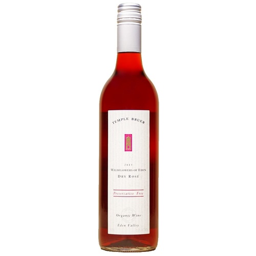 Temple Bruer Preservative Free Dry Rose 2015