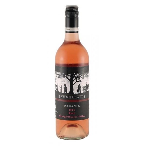 Tamburlaine Organic Rose 2016