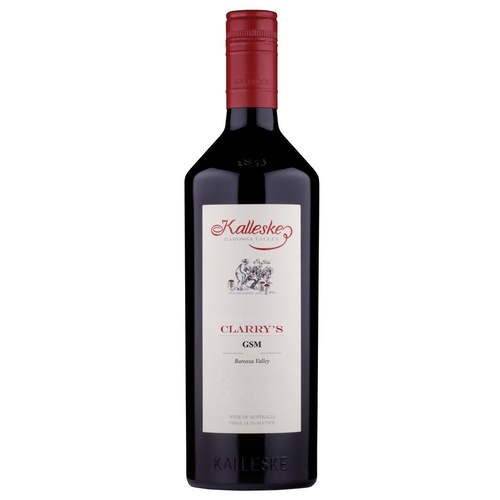 Kalleske Clarry's Grenache Shiraz Mataro 2016