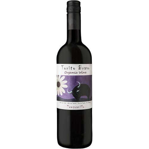 Torito Bravo Organic Tempranillo 2015