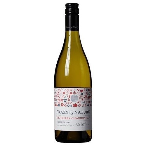 Millton Crazy by Nature Shotberry Chardonnay 2015