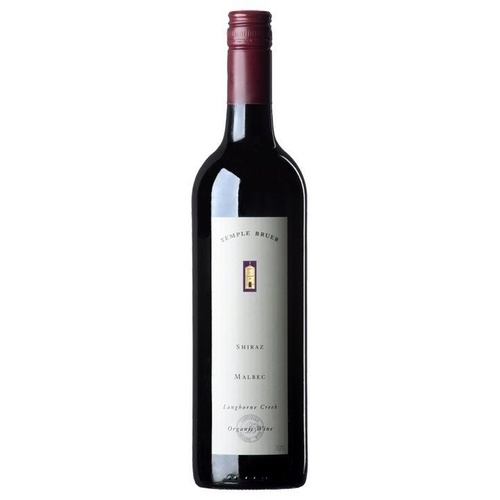 Temple Bruer Shiraz Malbec 2009