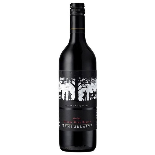 Tamburlaine Organic Merlot 2016