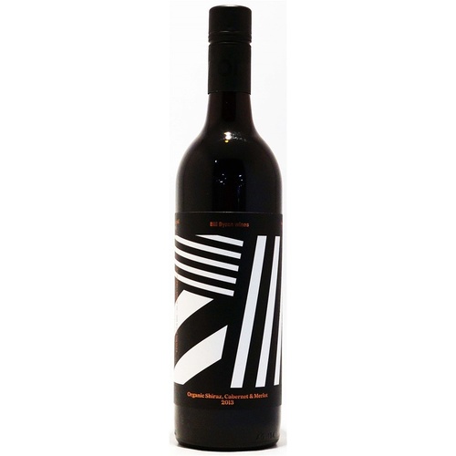 Bill Byron Shiraz Cabernet Merlot 2013