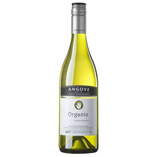 Angove Organic Chardonnay 2016