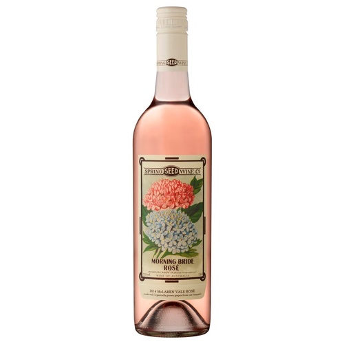 Spring Seed Morning Bride Rosé 2016