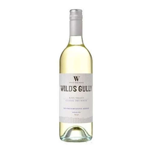 Wood Park Wild's Gully Classic Dry White NAP 2016