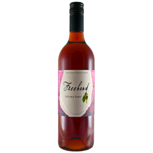 Freehand Shiraz Rose 2016