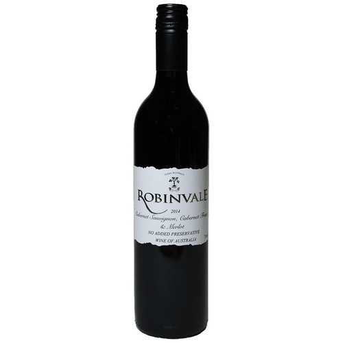 Robinvale Cabernet Sauvignon Cabernet Franc Merlot 2014