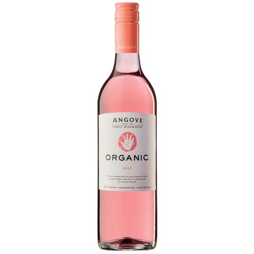 Angove Organic Rose 2017