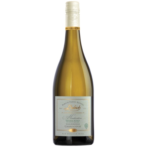 Babich Headwaters Organic Chardonnay 2016