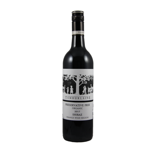 Tamburlaine Organic Preservative Free Shiraz 2017