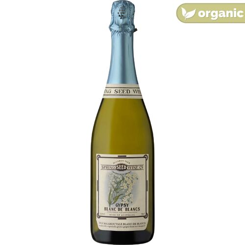 Spring Seed Gypsy Blanc de Blancs NV