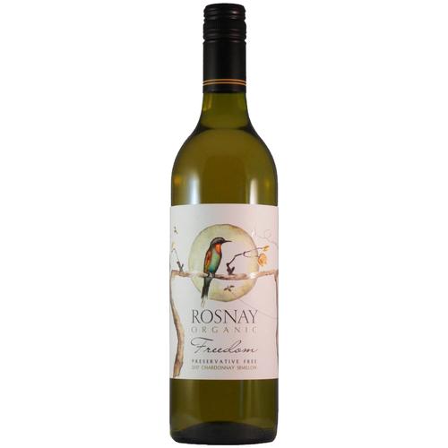 Rosnay Freedom Preservative Free Chardonnay Semillon 2017