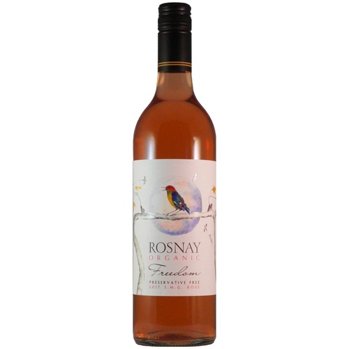 Rosnay Freedom Preservative Free Rose 2017