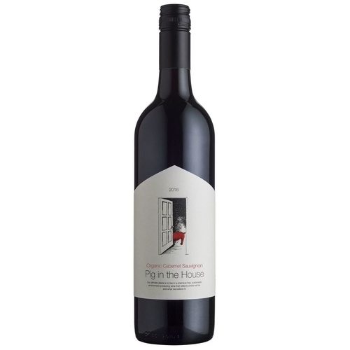 Pig In The House Cabernet Sauvignon 2016