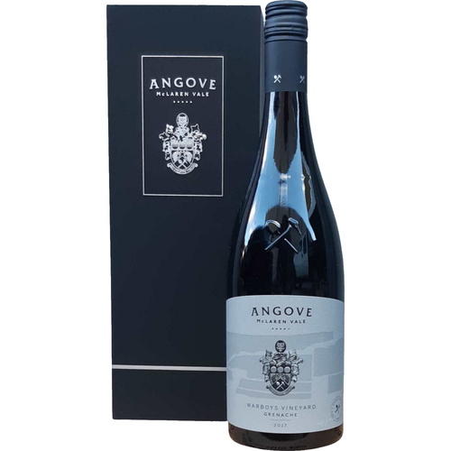 Angove Warboys Grenache Gift Pack