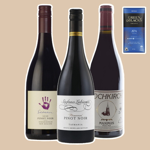 Best Biodynamic Pinot Noir Gift Pack