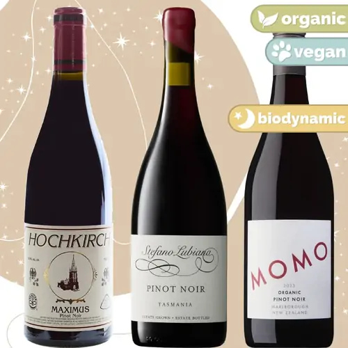Best Biodynamic Pinot Noir Gift Pack