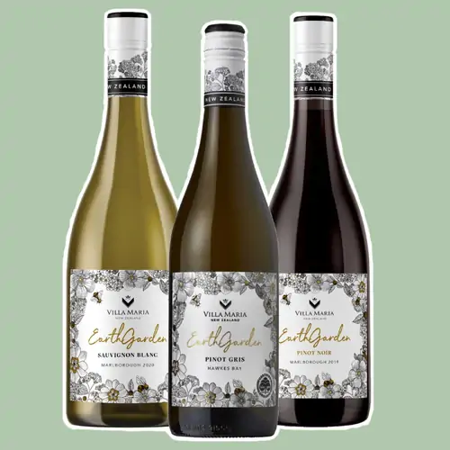 Villa Maria EarthGarden Organic Pack