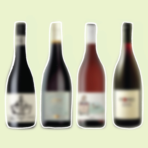 Mystery Organic Pinot Noir Pack 