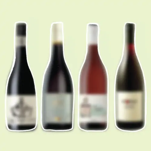 Mystery Organic Pinot Noir Pack 