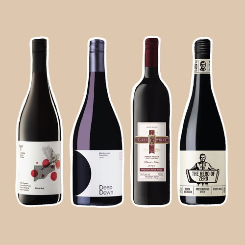 Preservative Free Pinot Noir Pack