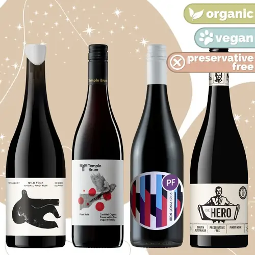 Preservative Free Pinot Noir Pack