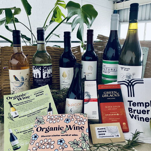 Organic Wine – Premium Selection of Certified Organic Wines Online