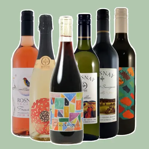 Rosnay Organic Estate 6 Pack