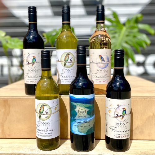 Rosnay Preservative Free 6 Pack