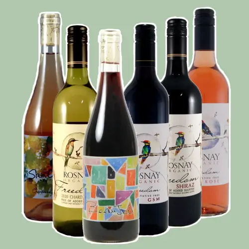 Rosnay No Added Preservative 6 Pack