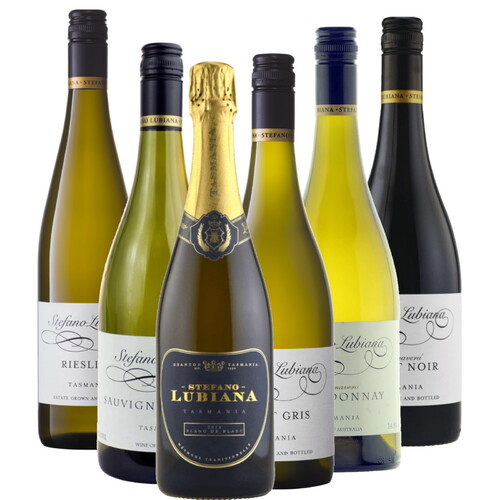 Stefano Lubiana Tasting Pack