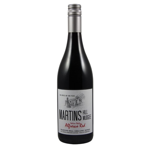 Martins Hill Alfresco Red