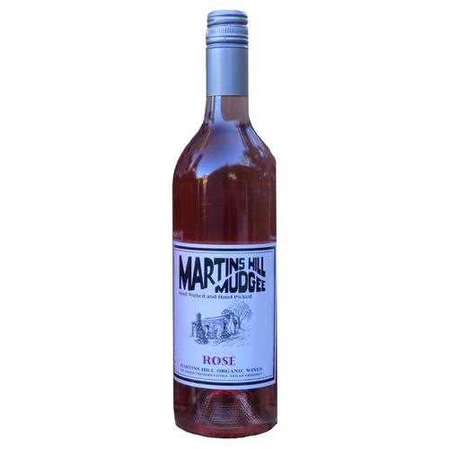 Martins Hill Rose 2018