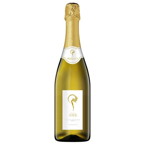 Organic One Blanc De Blanc Sparkling NV