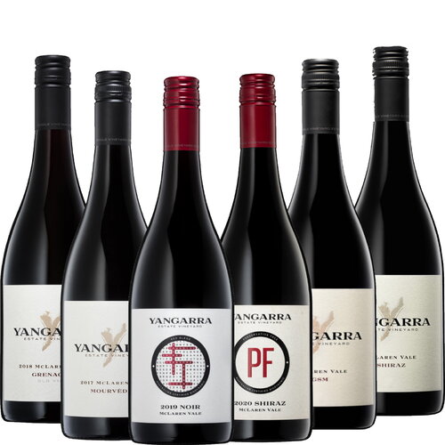 Yangarra Premium Biodynamic Red Wine 6 Pack