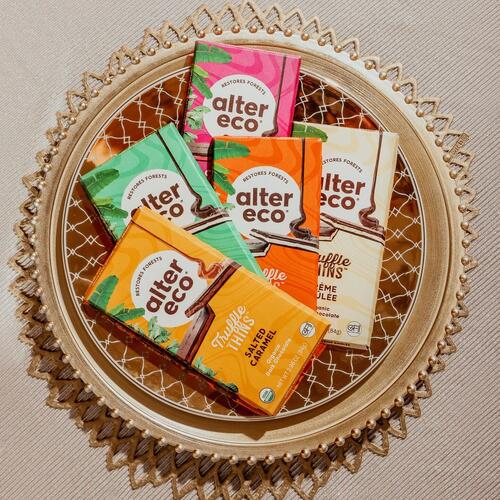 3 pack of Truffle Thins - Lucky Dip - 3 Flavours