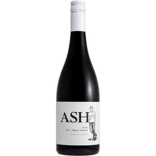 Ash Horner Organic Shiraz Viognier 2017