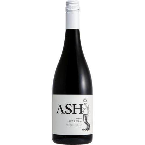 Ash Horner Organic Shiraz 2017