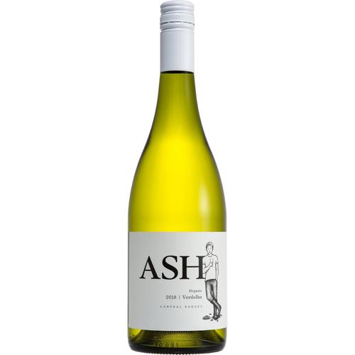 Ash Horner Organic Verdelho 2018