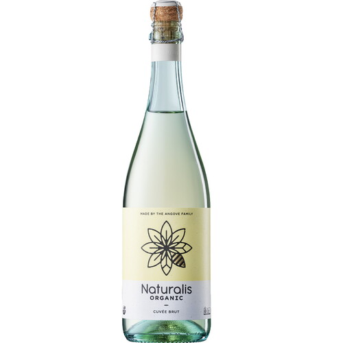 Angove Naturalis Organic Cuvee Brut